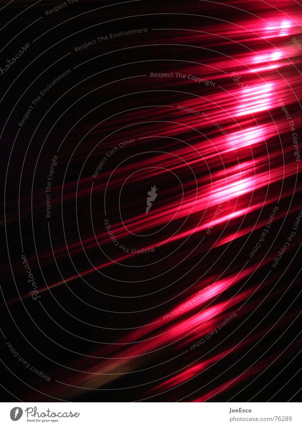 lightstripes 03 Style Night life Entertainment Feasts & Celebrations Air Water Line Stripe Movement Red Black Moody Vanishing point Electronic Minimal Aloof