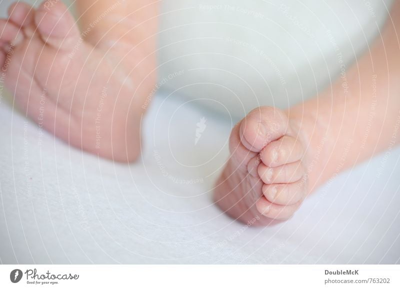 Show me your feet! Baby Legs Feet Toes Toenail 1 Human being 0 - 12 months Lie Small Pink White Infancy Naked Barefoot Colour photo Interior shot Close-up