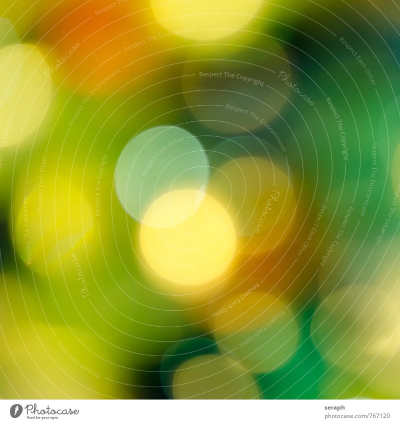Spots Stage lighting Light Abstract Moody Blur Sphere twinkling Background picture Shallow depth of field Circle Colour Multicoloured Entertainment Fresh Glamor