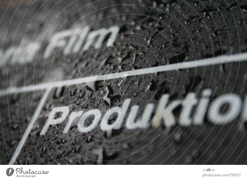 KLAPPE die ERSTE::. Direction Clapperboard Production Television Film production Film industry set