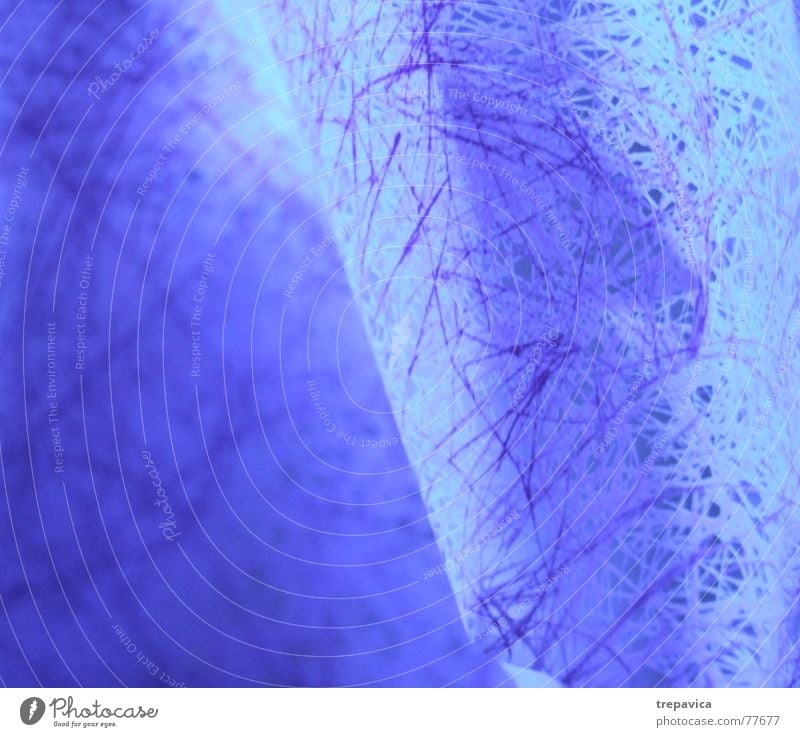 purple I Violet Winter Background picture Glittering Play of colours Colour tone Pattern Paper Complicated Night Net Blue Ice Structures and shapes Line