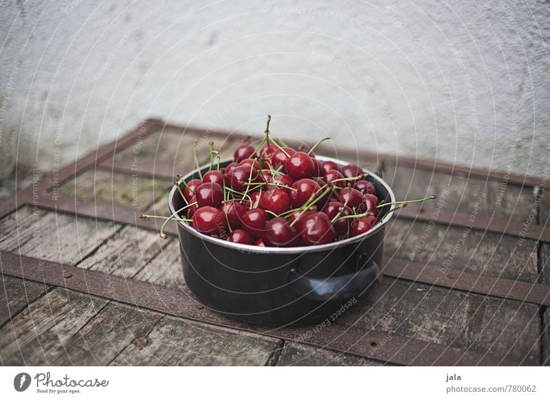 cherries Food Fruit Cherry Nutrition Organic produce Vegetarian diet Pot Healthy Eating Fresh Delicious Natural Appetite Food photograph Colour photo