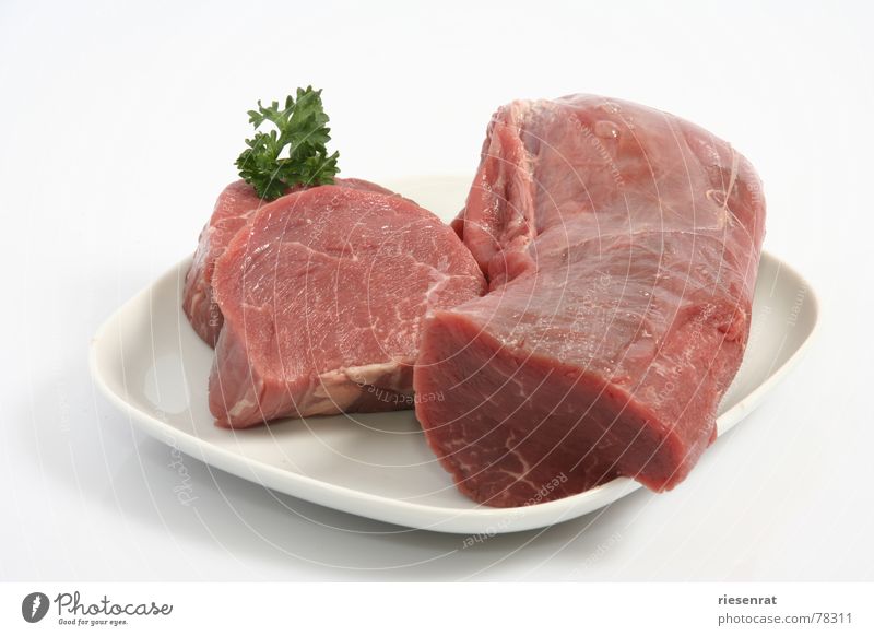 fillet of beef Filet mignon Meat Pork tenderloin Butcher Steak whole fillet Window pane