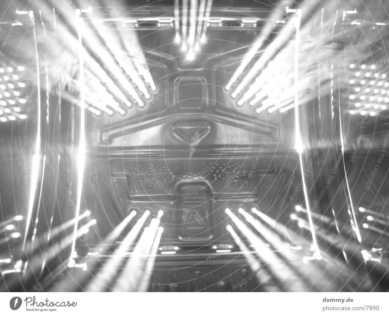 Stargate in the fog Hollow Light Fog Long exposure Exposure Photographic technology Metal kaz