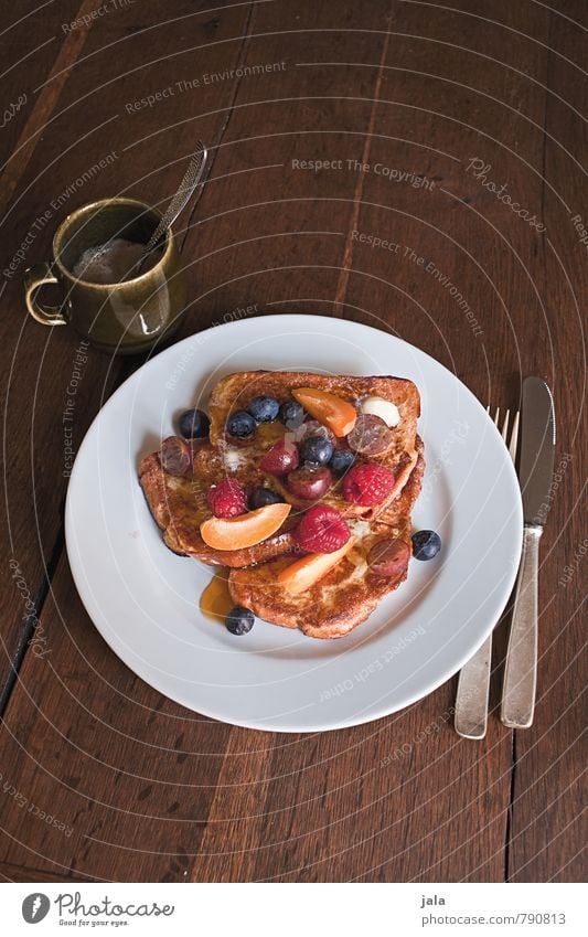 french toast Food Fruit Bread Dessert Candy French toast Toast Raspberry Blueberry Nutrition Breakfast Organic produce Vegetarian diet Beverage Hot drink Coffee