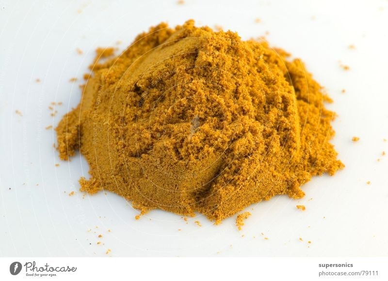 curry Curry powder Herbs and spices India Cooking Yellow Gastronomy indian cuisine Thai cuisine Gold