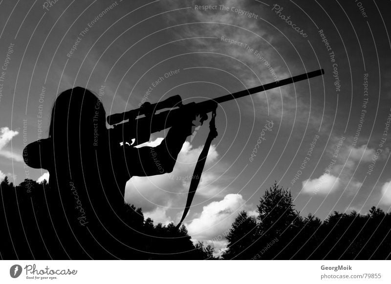 gunpowder Hunting Rifle Pain Army Telescope Shotgun Offense Binoculars Image type and genre Ballermann Backstreet abortionist Prey Squad Bodily harm Firearm
