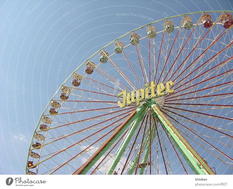 Ferris wheel the 2. Fairs & Carnivals Things Bendplatz Aachner bend