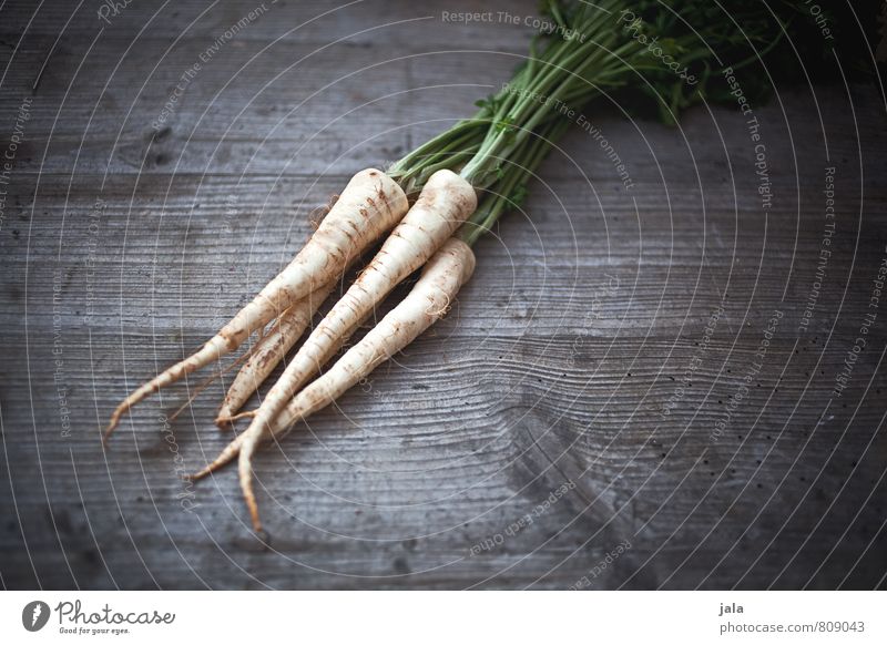 parsley root Food Vegetable Root vegetable Nutrition Organic produce Vegetarian diet Healthy Eating Fresh Delicious Natural Raw vegetables Wooden table Appetite