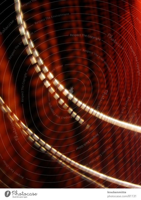 fairy lights To break (something) Abstract Red Lamp Transport Swing Shaft of light Lomography slew Line Pull Movement Deep Evening Curve Dynamics
