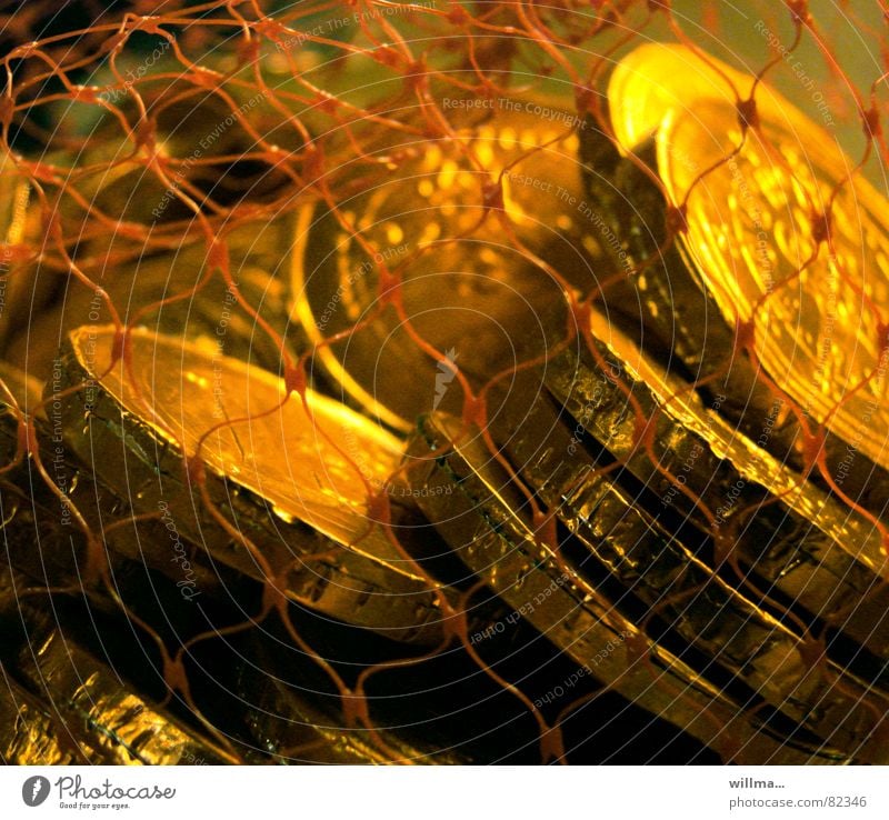 The sweet money - the nest egg Chocolate Money Coins Luxury finance rotten Financial Industry Candy Unhealthy Gold Taler Loose change Treasure Euro Save