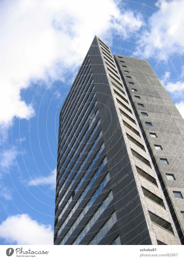 skyscraper in holland Sky High-rise Netherlands Facade campus breda rem koolhas