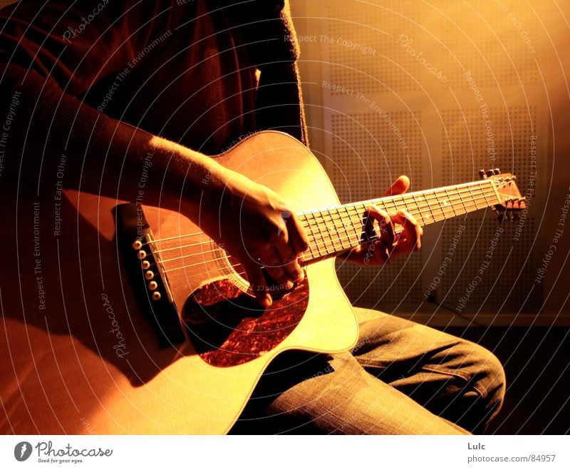 You can't hear me Music acoustic harmonics songwriter picking strings Martin acoustic spectrum sound spectrum acoustic wave guitar player smoke hands legs