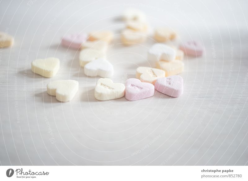 Who loves candy? Candy Healthy Fishing (Angle) Heart Sweet Love Infatuation Sugar Unhealthy Cavities Infancy Colour photo Close-up Detail