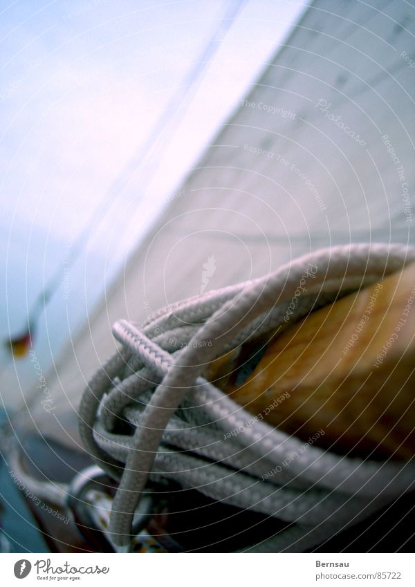 sailor knot Sailing Navigation Sailboat Ocean Attach Wood Summer Ijsselmeer Watercraft Leisure and hobbies Sports Playing knot gauge Knot Rag Connection Rope
