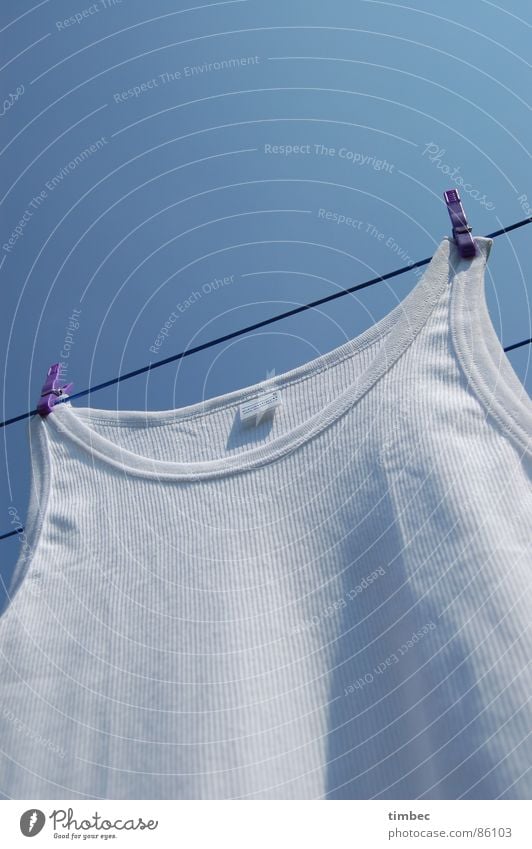 Grandpa's best 3 Loop Rutting season Knit Pattern Textiles Production Laundry Clothesline Summer Physics Clean Cleaning Undershirt Clothes peg Holder Violet