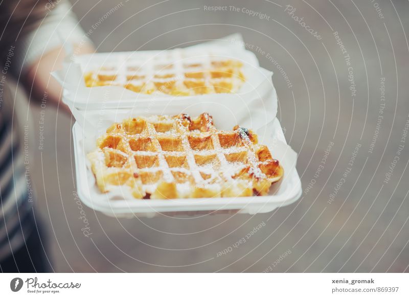 waffle Food Dough Baked goods Dessert Candy Nutrition Breakfast Lifestyle Joy Happy Leisure and hobbies Vacation & Travel Tourism Trip Adventure City trip