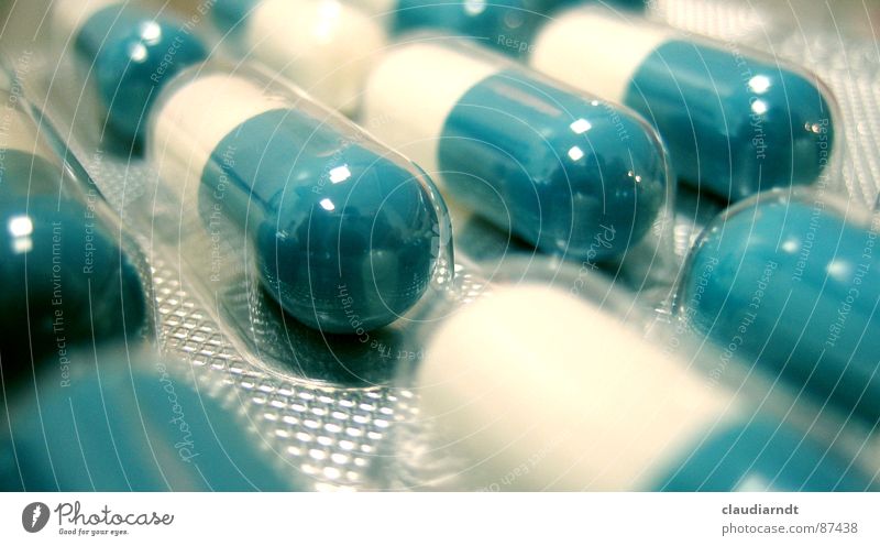 White-Blue Stories Pharmacist Side-effect Pharmaceutics Blister Placebo White-blue Healthy Earn Arrange Technology Pill Precarious Things Unhealthy Take