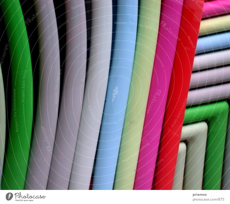chairs Chair Armchair Multicoloured Photographic technology Colour