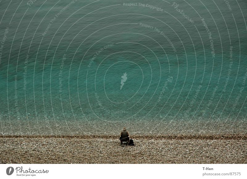 Alone-2, Turkiye Antalya Man only fisherman human activity let alone Men turkey