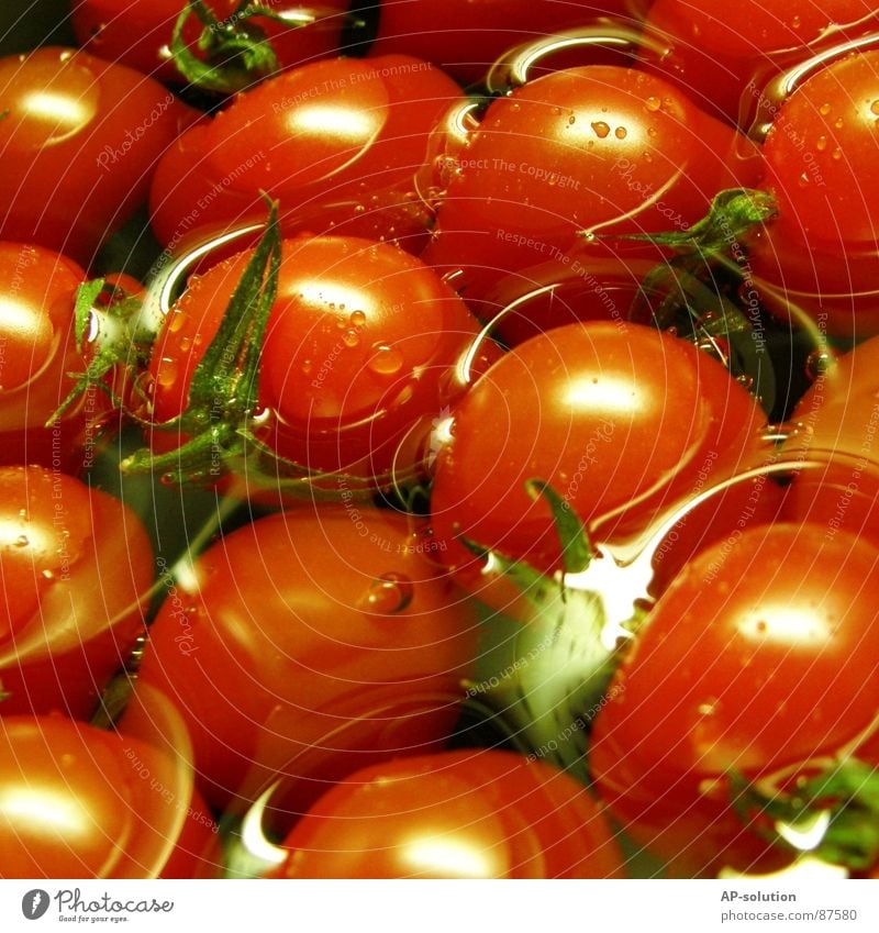 tomatoes Tomato salad Tomato juice Solanaceae Vitamin A Red Green Lust Healthy Eating Nutrition Gastronomy Ketchup Ingredients Vitamin C Sense of taste