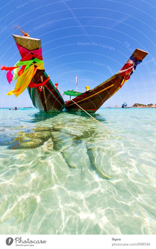 thailand in kho tao bay asia Relaxation Vacation & Travel Tourism Trip Freedom Summer Beach Island Waves Nature Landscape Plant Sand Sky Clouds Sun Climate