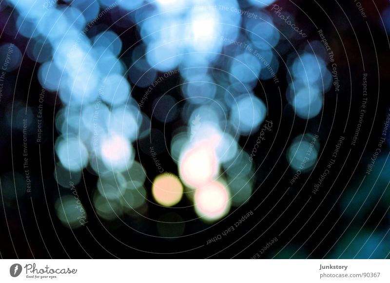 Dance of molecules. Light Blur Black White Cold Morning Good morning Sunrise Abstract Vantage point Hope Dream Park Transience Celestial bodies and the universe