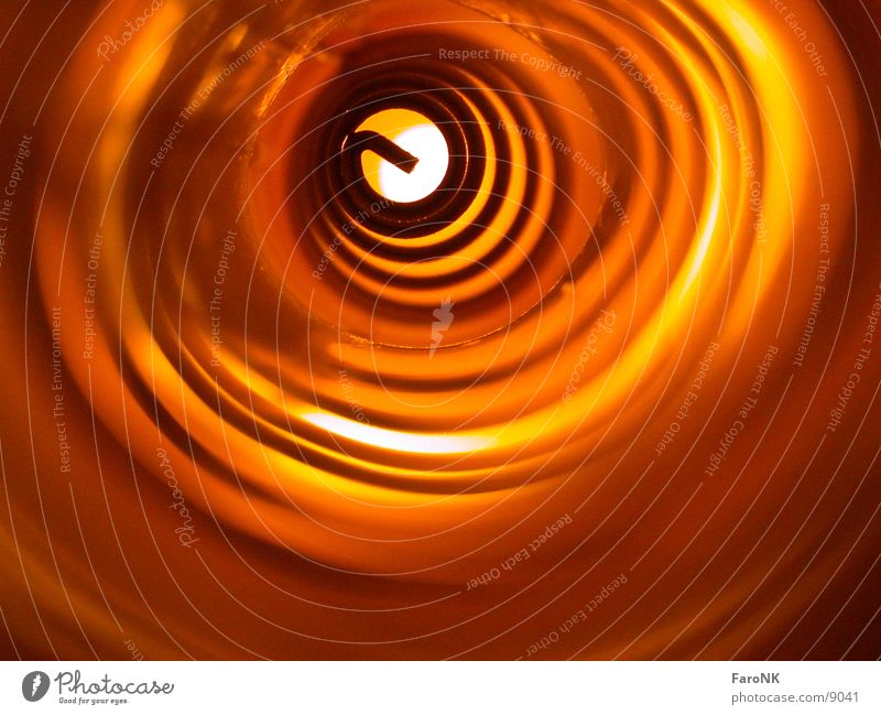 spiral Spiral Yellow Photographic technology