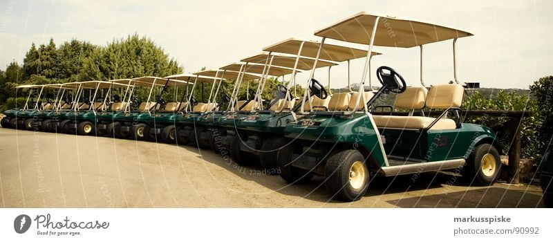 club car Vehicle Electronic Mobility Golf course Club Engines Summer Roof driven Row number cart two-seater Arrest Lawn Sun Buggy (Motorbike)