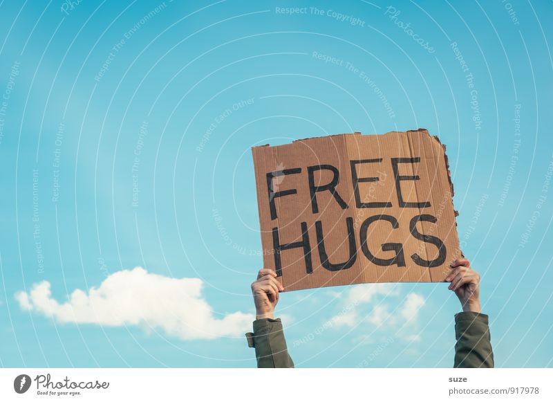 just like that ... Lifestyle Style Joy Happy Leisure and hobbies Valentine's Day Friendship Hand Arm To hold on Sign Characters Signs and labeling Graffiti