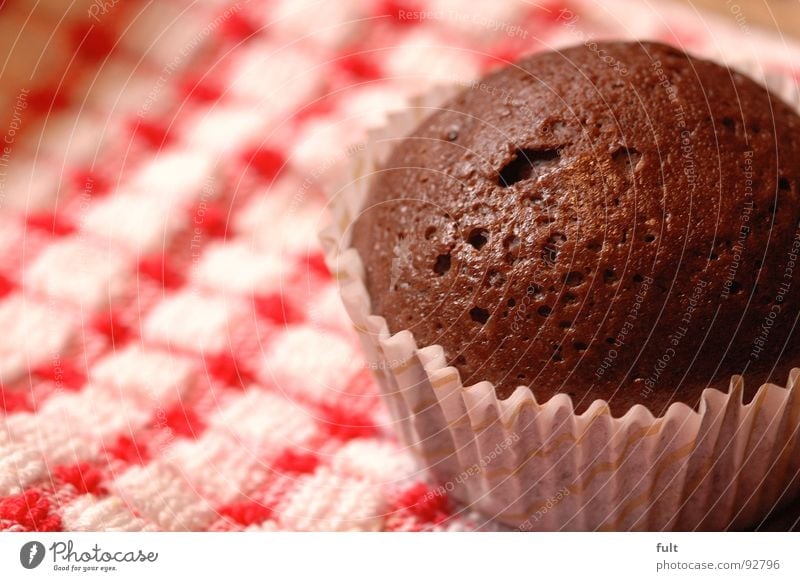 muffin Muffin Cake Baked goods Nutrition Chocolate Part Round Food Rag Chocolate cake