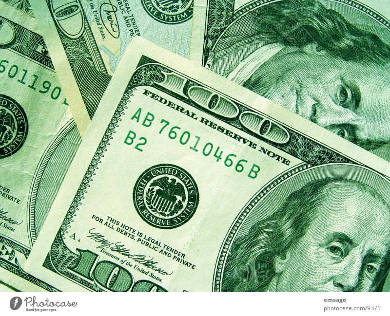 Jedeman dream Money US Dollar Bank note Financial Industry