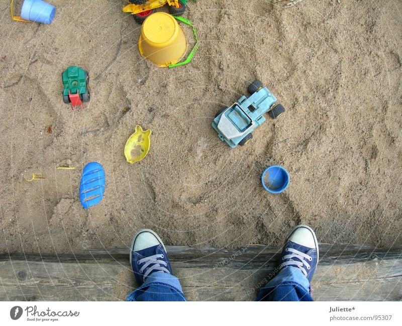 Playground Chucks Playing Stand Sand toys Sandpit Child Bottle Above