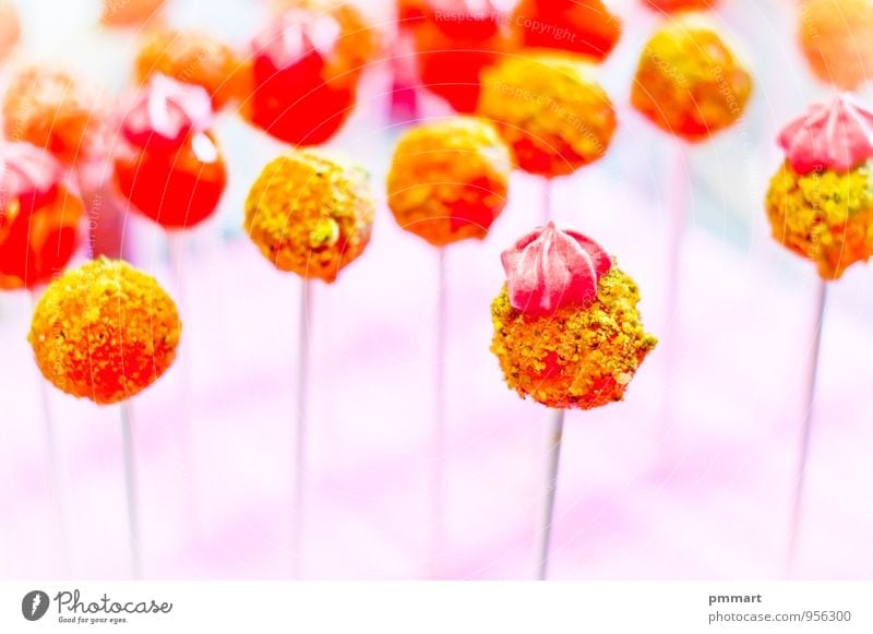 Cute lollipops for children Food Dessert Candy Nutrition Eating Buffet Brunch Diet Hot Chocolate Birthday Child Cook Teeth Green Pink Red White Emotions Love