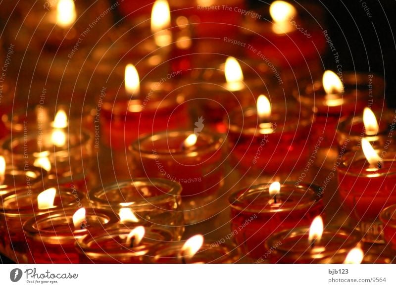 sacrificial candles Candle Obscure sacrificial light Light Religion and faith