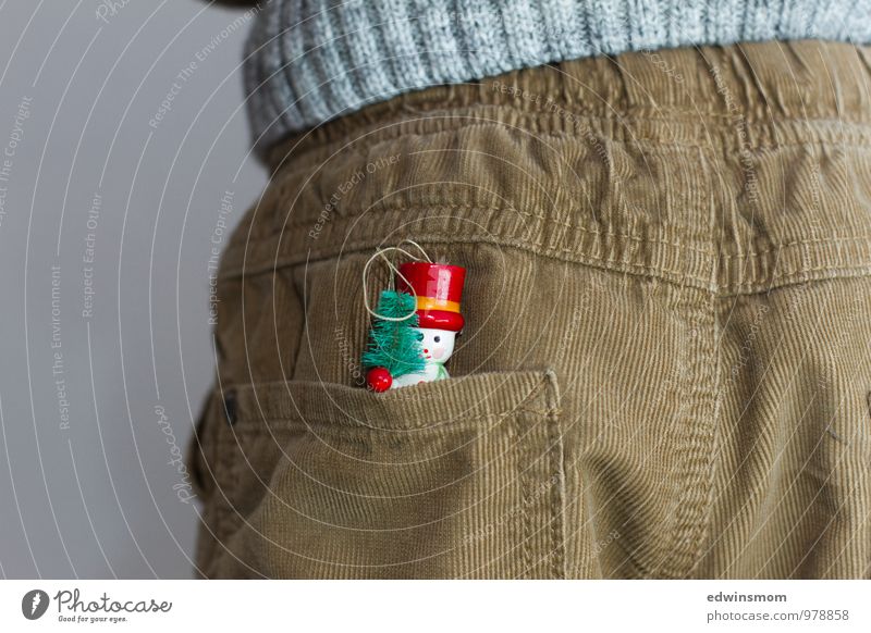 it christmas Christmas & Advent Masculine Child Infancy 1 Human being 3 - 8 years Winter Pants Sweater Decoration Kitsch Odds and ends Christmas decoration