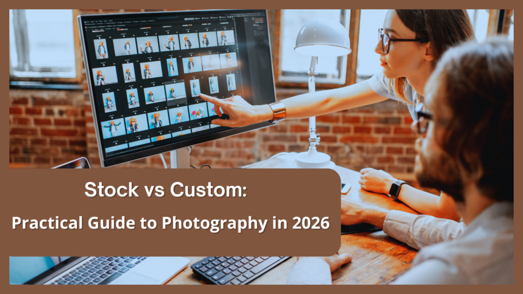 stock vs custom shutterstock